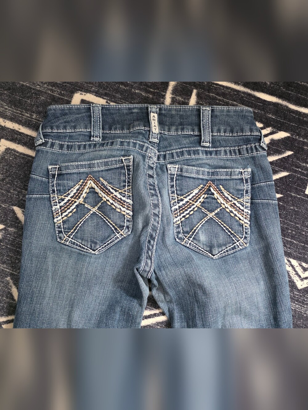 Ariat Jeans Size 27R